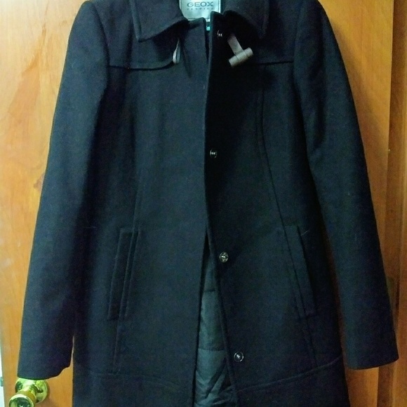 Geox Jackets & Blazers - GEOX RESPIRA TRENCH